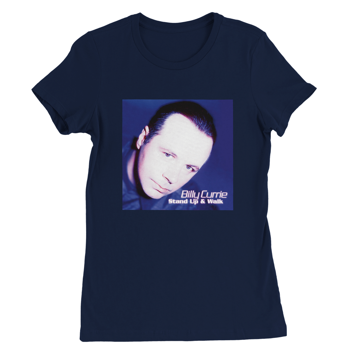 Stand Up and Walk - Women’s Cut T-Shirt