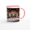 The Brushwork Oblast - Ceramic Mug