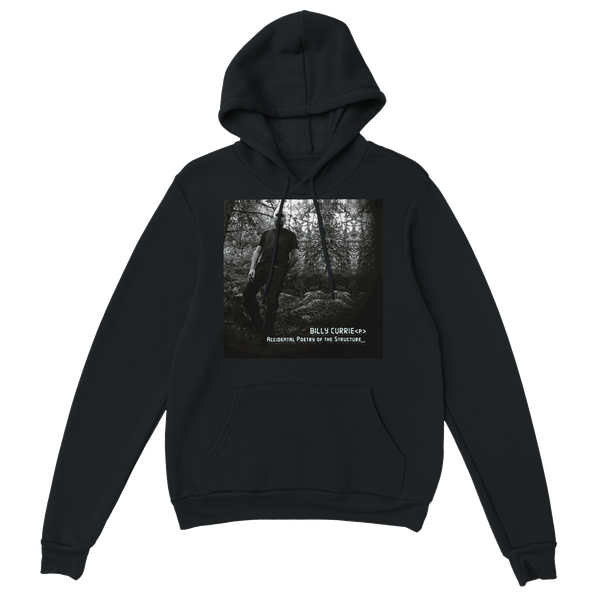Accidental Poetry of the Structure - Classic Unisex Pullover Hoodie
