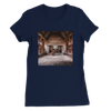 The Brushwork Oblast - Women’s Cut T-Shirt