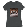 The Brushwork Oblast - Women’s Cut T-Shirt