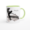 Balletic Transcend - Ceramic Mug
