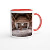 The Brushwork Oblast - Ceramic Mug