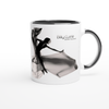 Balletic Transcend - Ceramic Mug