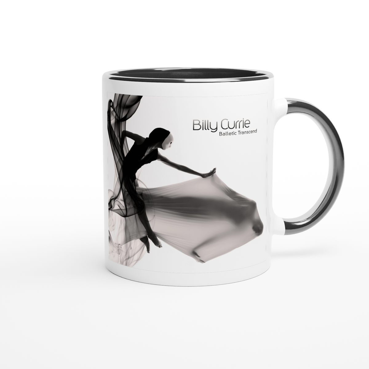 Balletic Transcend - Ceramic Mug