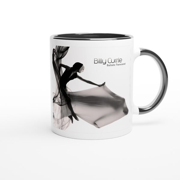 Balletic Transcend - Ceramic Mug