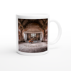 The Brushwork Oblast - Ceramic Mug