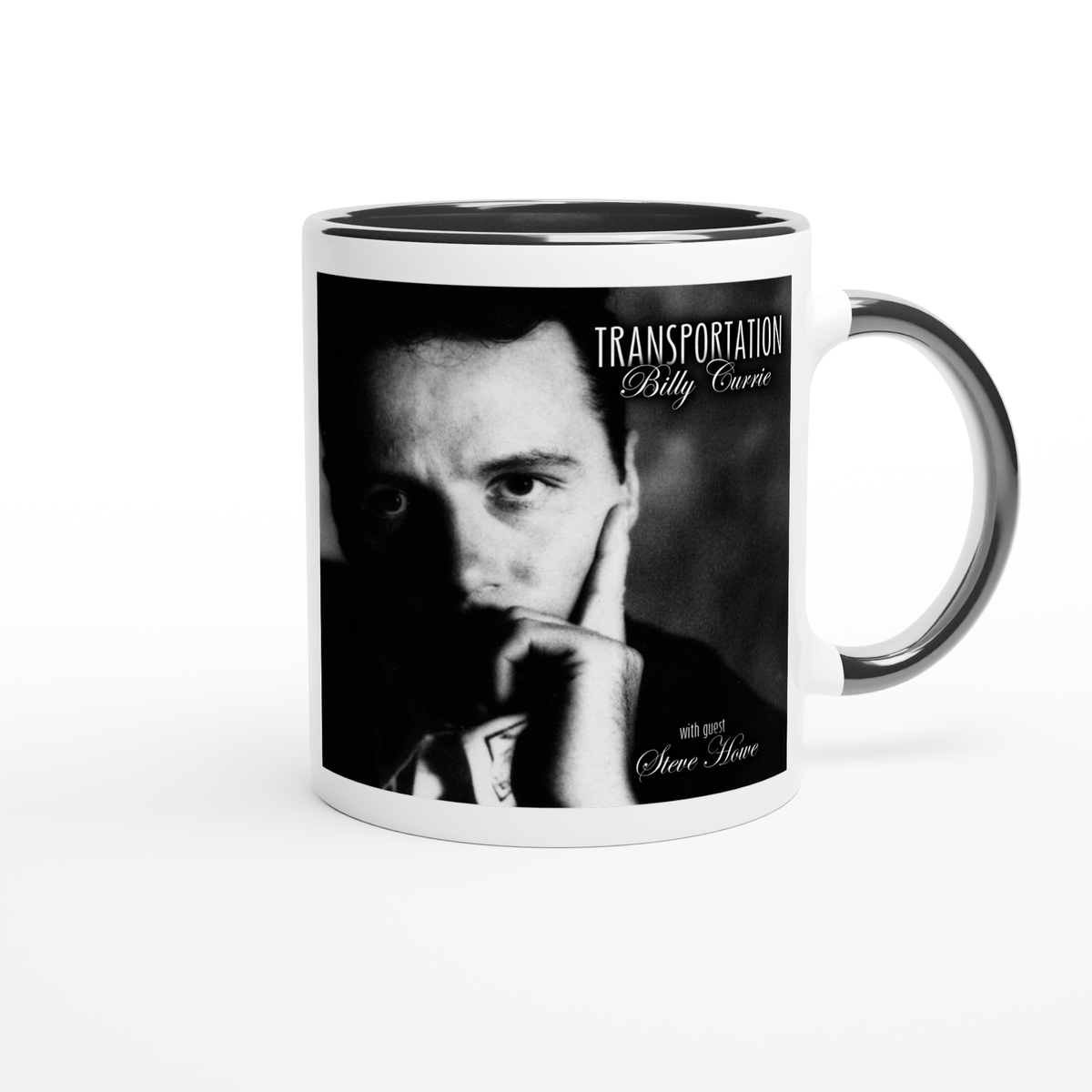Transportation - Ceramic Mug