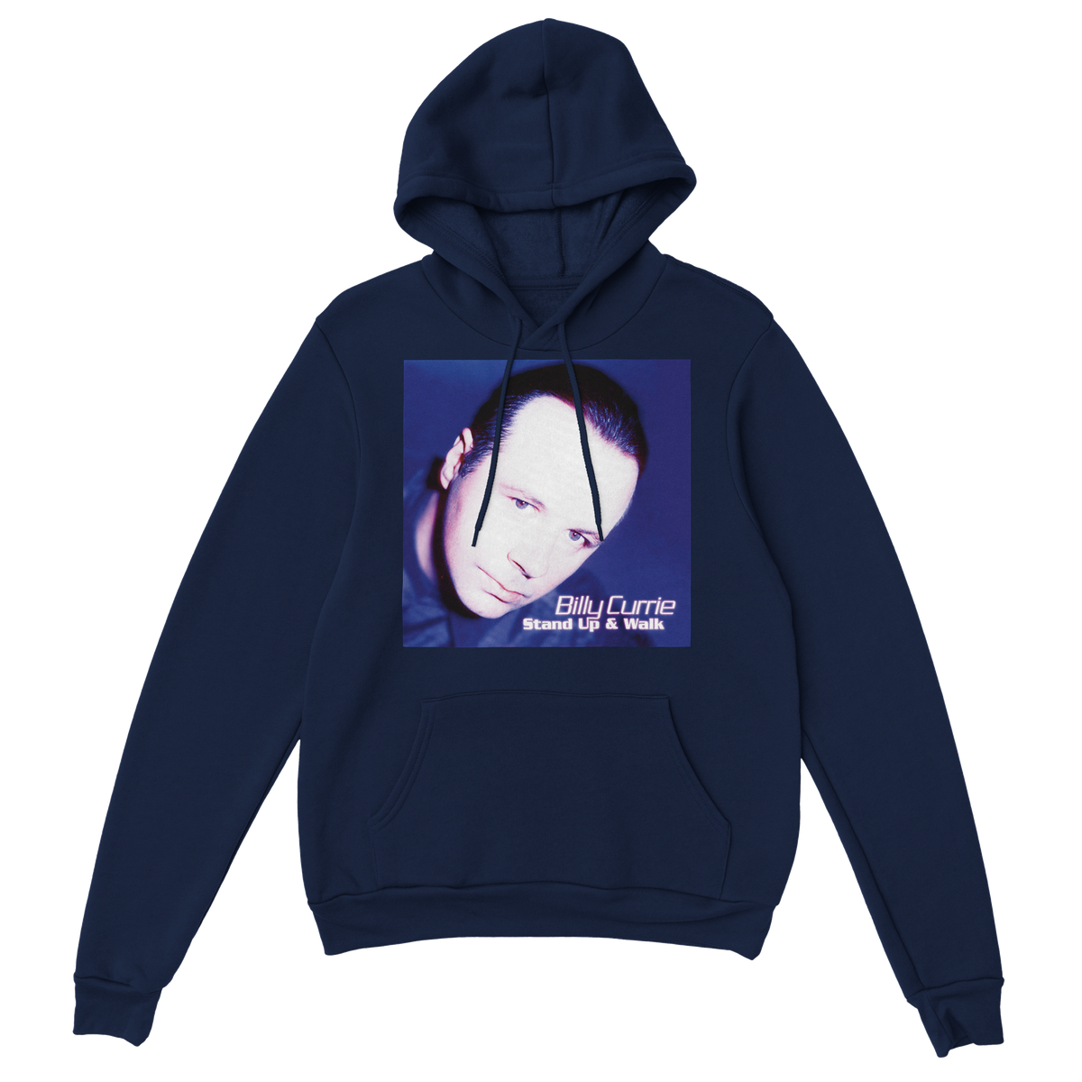 Stand Up and Walk - Classic Unisex Pullover Hoodie