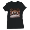 The Brushwork Oblast - Women’s Cut T-Shirt
