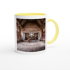 The Brushwork Oblast - Ceramic Mug