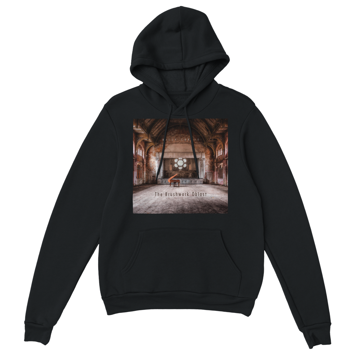 The Brushwork Oblast - Classic Unisex Pullover Hoodie