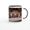 The Brushwork Oblast - Ceramic Mug