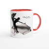 Balletic Transcend - Ceramic Mug