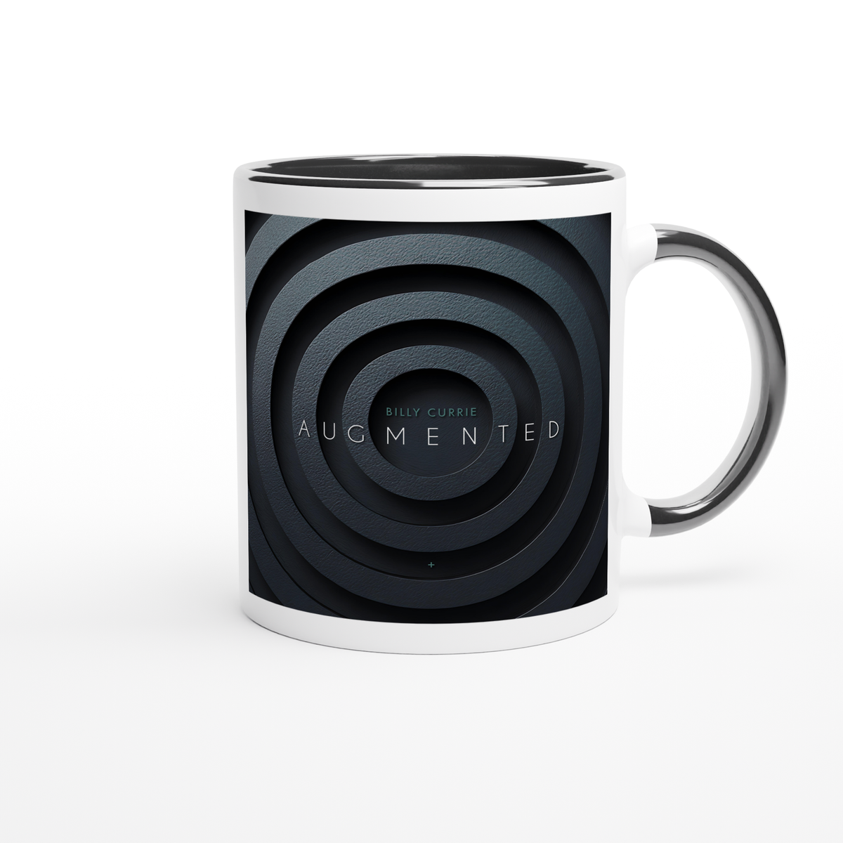 AUGMENTED - Ceramic Mug