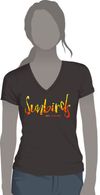 Ladies T-Shirt Cool To Be Kind