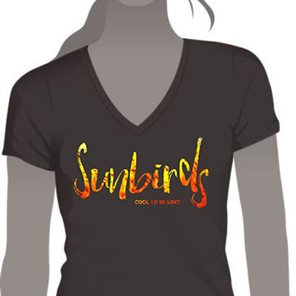 Ladies T-Shirt Cool To Be Kind