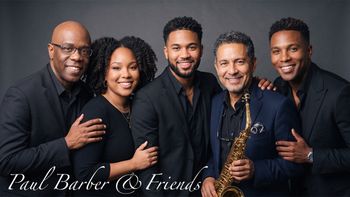 Paul Barber, Mika Jeffries, Chris Robinson, Mike Rodriguez, DeAndre Keyz
