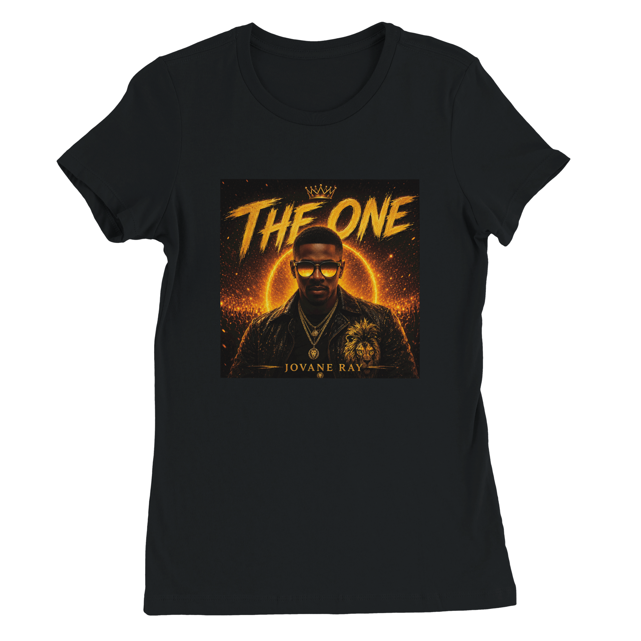 The One - Women&rsquo;s Cut T-Shirt