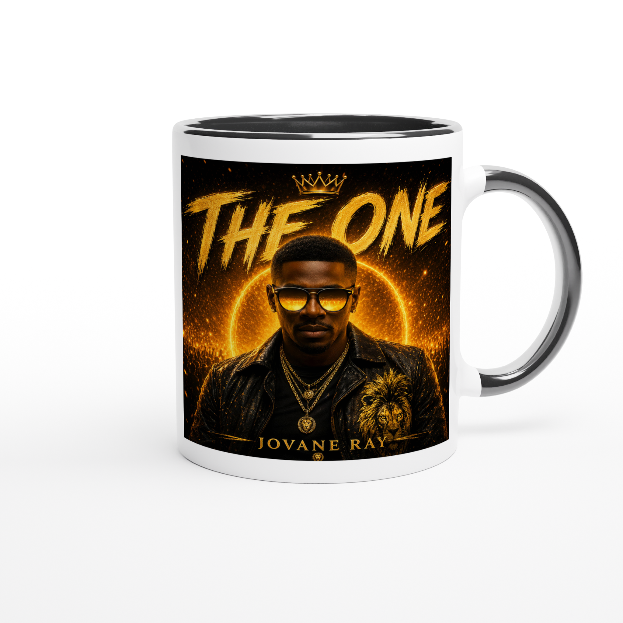 The One - Ceramic Mug