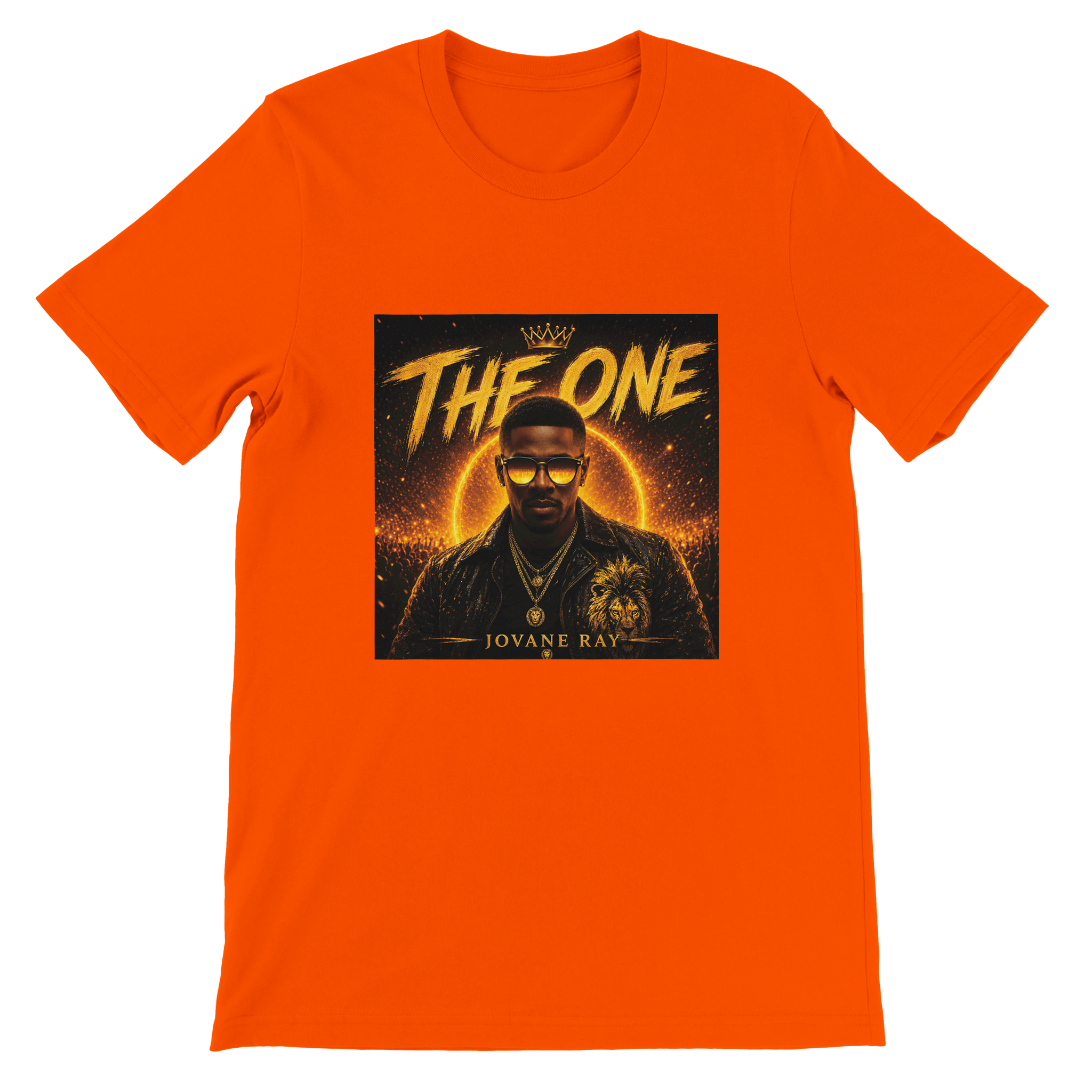 The One - Unisex T-Shirt