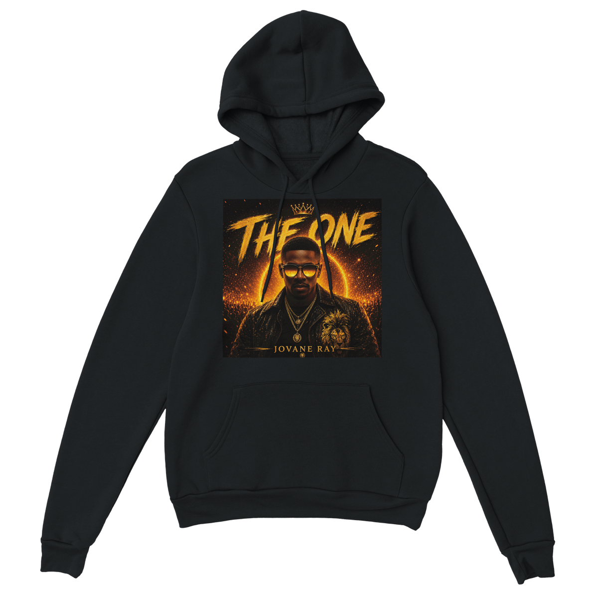 The One - Classic Unisex Pullover Hoodie