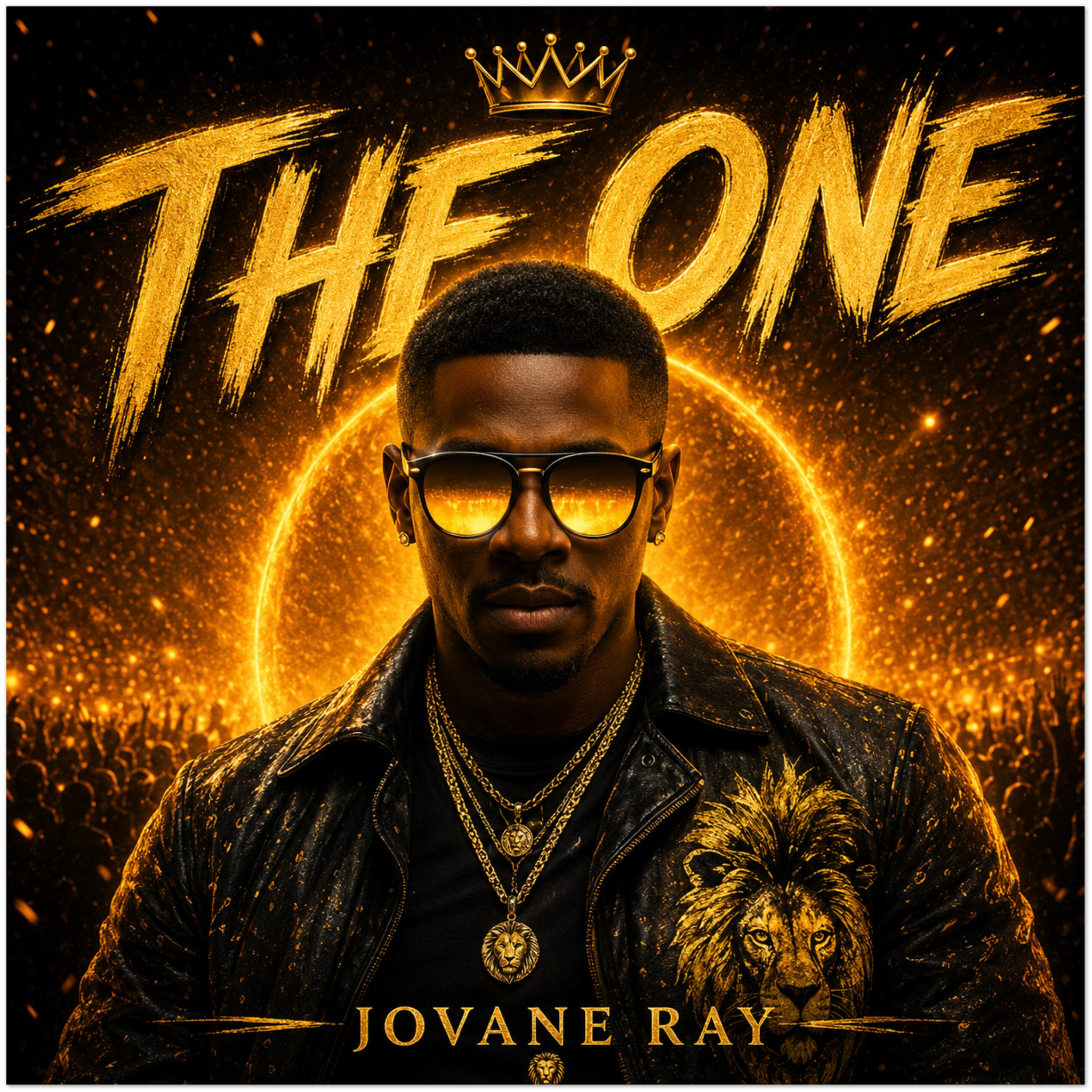 The One - Fine Art Poster