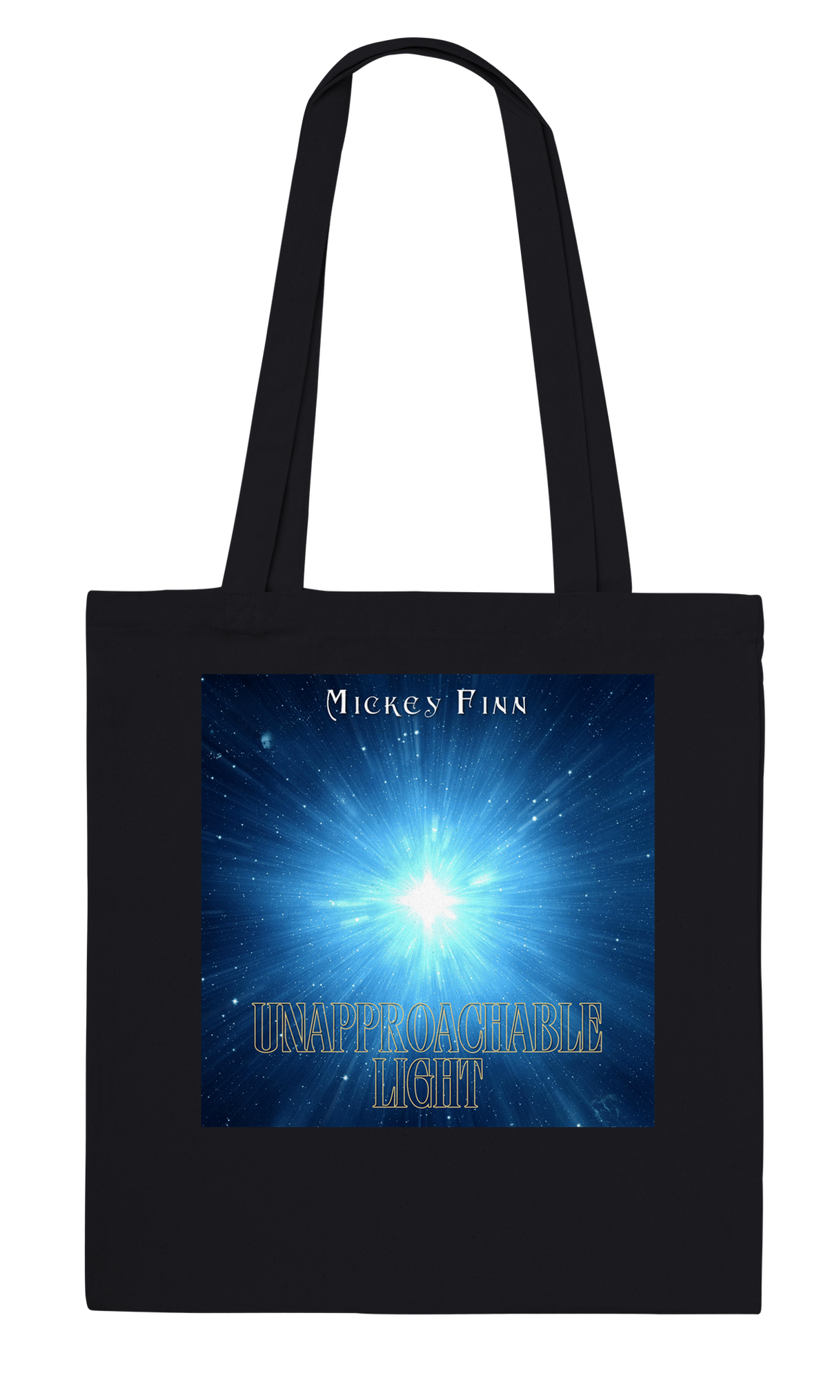 Unapproachable Light - Tote bag