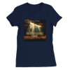 Unapproachable Light - Women’s Cut T-Shirt