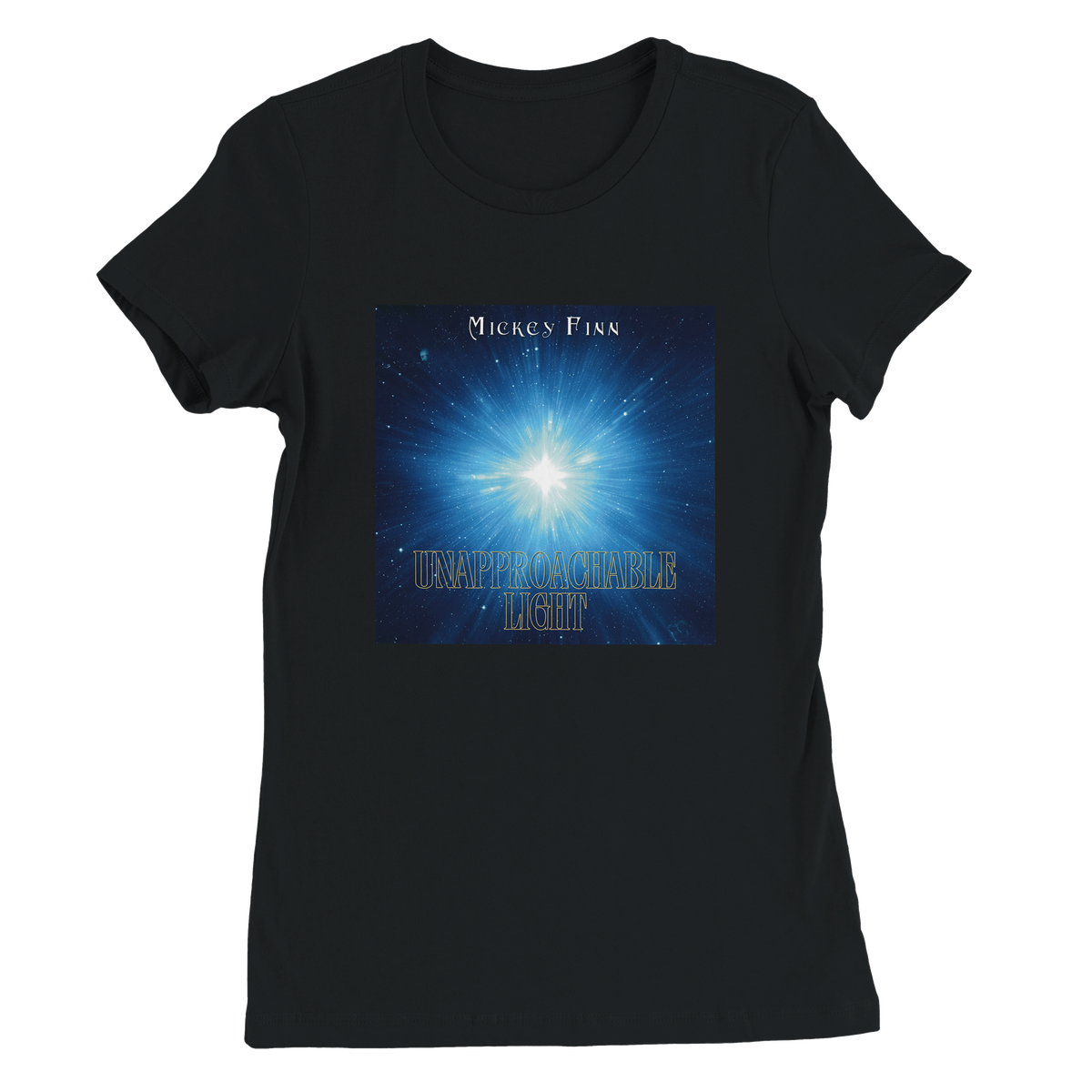 Unapproachable Light - Women’s Cut T-Shirt