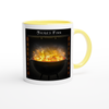 Backyard Barbecue - Ceramic Mug