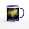 Invisible War - Ceramic Mug