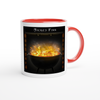 Backyard Barbecue - Ceramic Mug