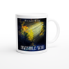 Invisible War - Ceramic Mug
