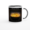 Backyard Barbecue - Ceramic Mug