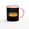 Backyard Barbecue - Ceramic Mug