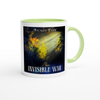 Invisible War - Ceramic Mug