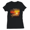 His Blood Speaks - Women’s Cut T-Shirt