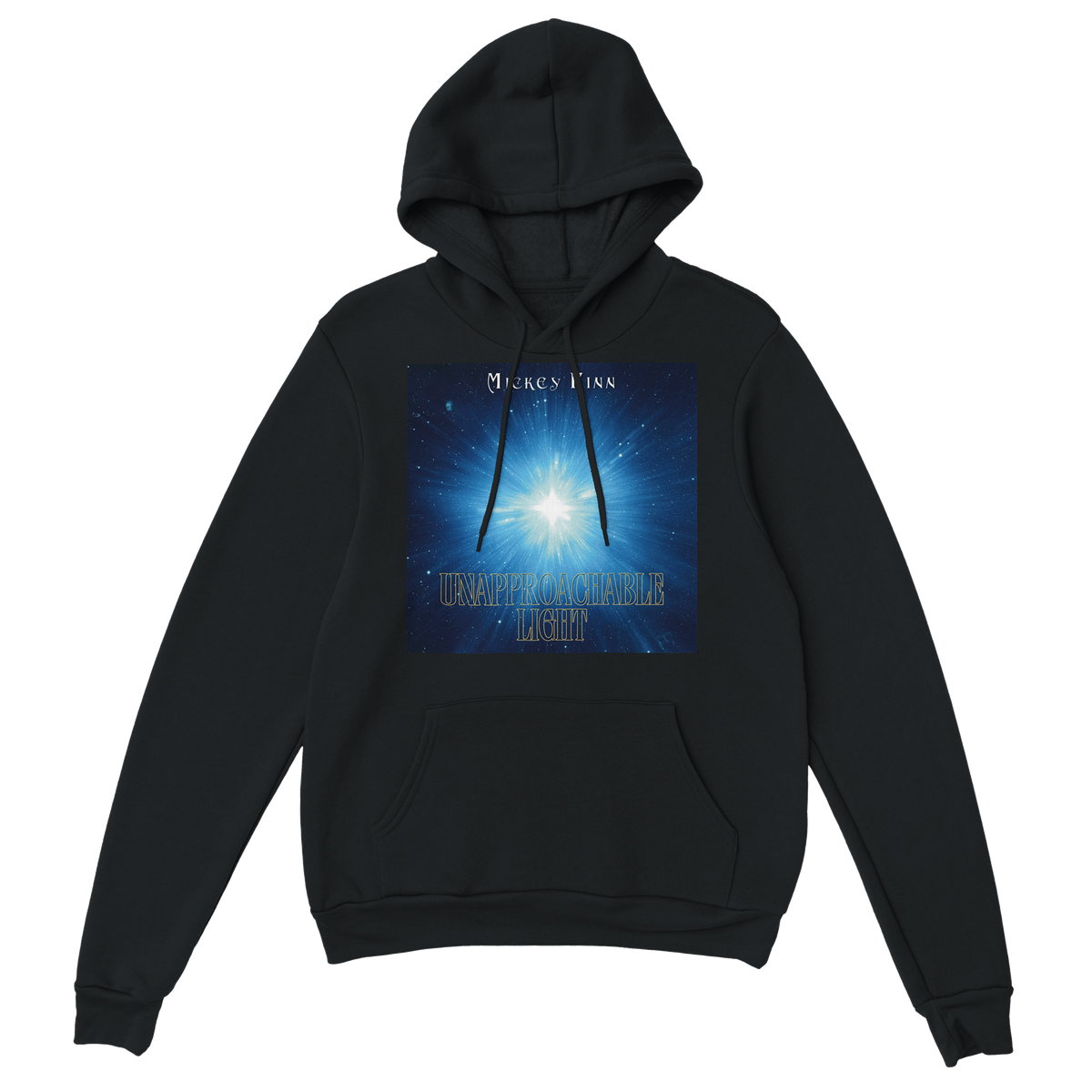 Unapproachable Light - Classic Unisex Pullover Hoodie