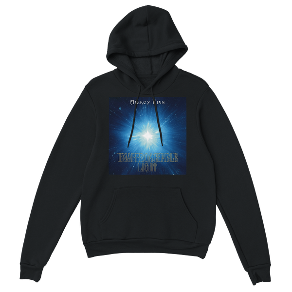 Unapproachable Light - Classic Unisex Pullover Hoodie