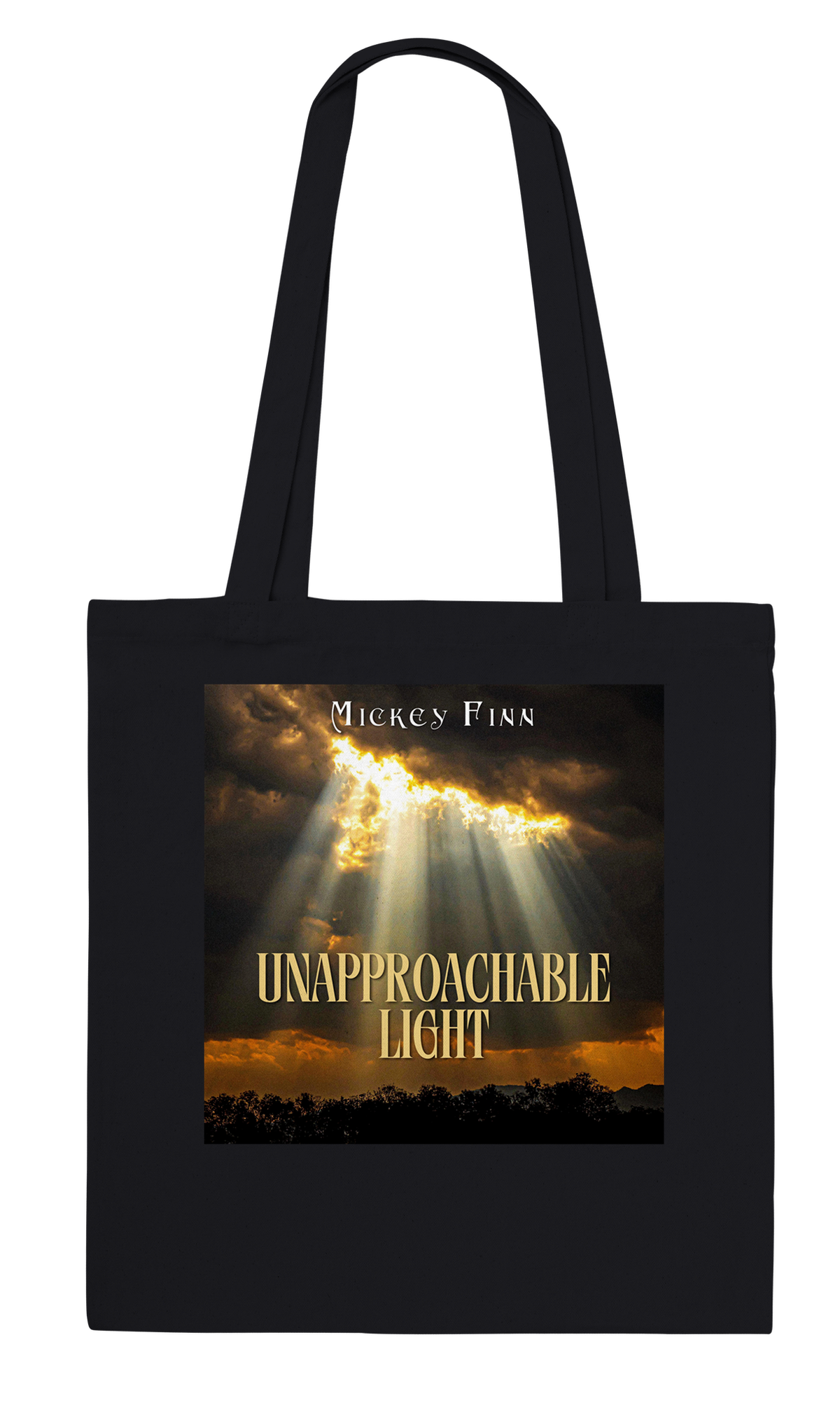 Unapproachable Light - Tote bag
