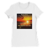 His Blood Speaks - Women’s Cut T-Shirt