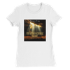 Unapproachable Light - Women’s Cut T-Shirt