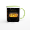 Backyard Barbecue - Ceramic Mug