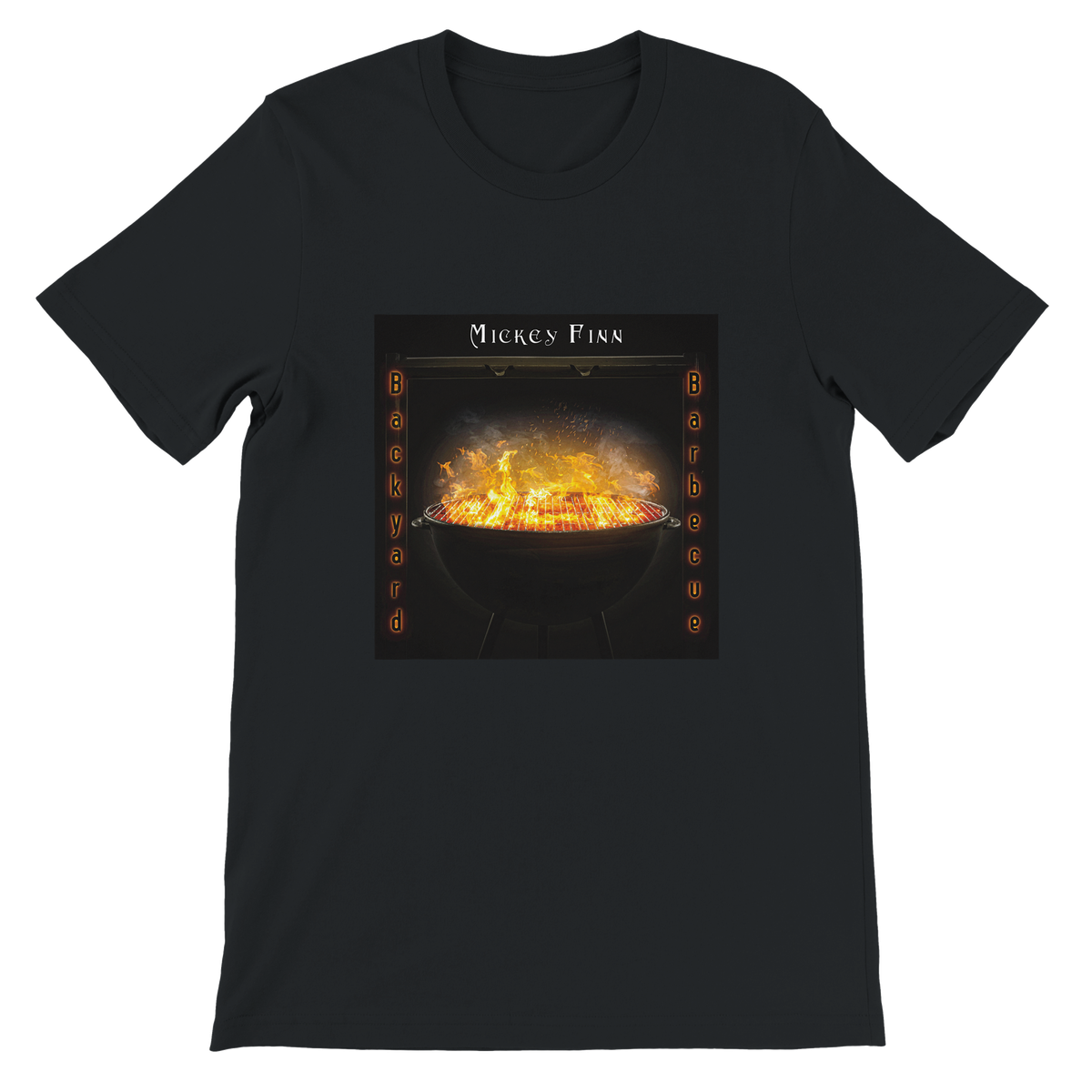 Backyard Barbecue - Unisex T-Shirt