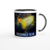 Invisible War - Ceramic Mug