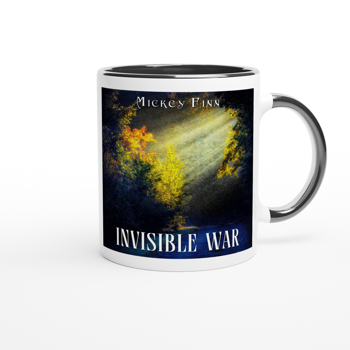 Invisible War - Ceramic Mug