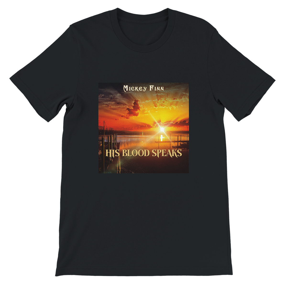 His Blood Speaks - Unisex T-Shirt