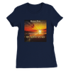 His Blood Speaks - Women’s Cut T-Shirt