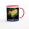 Invisible War - Ceramic Mug